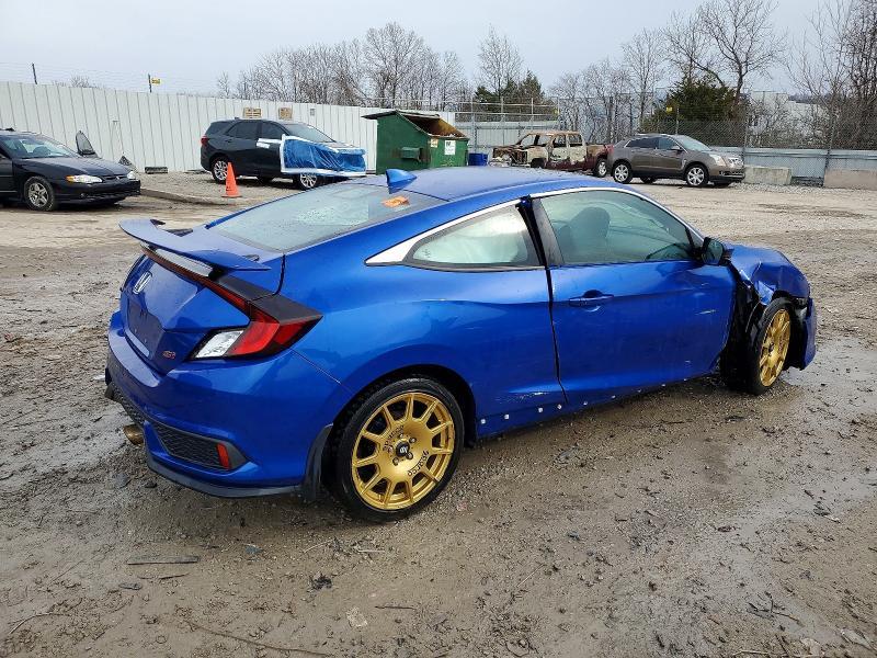 2017 Honda Civic si