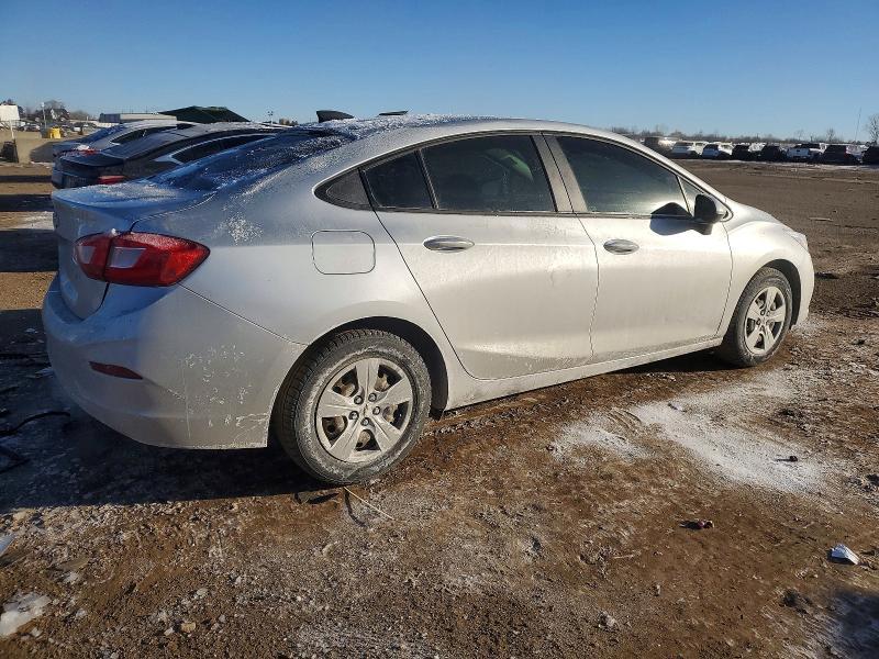 2018 Chevrolet Cruze ls