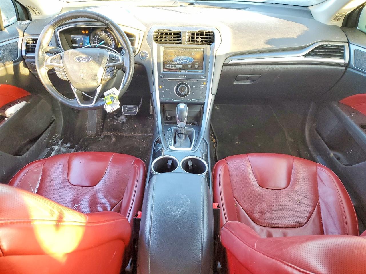 2014 Ford Fusion Titanium