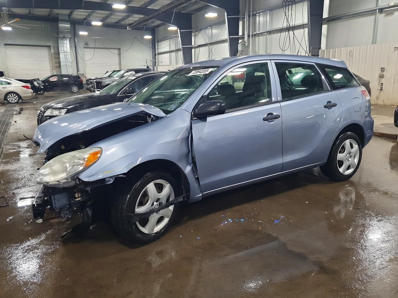 2008 Toyota Corolla Matrix xr