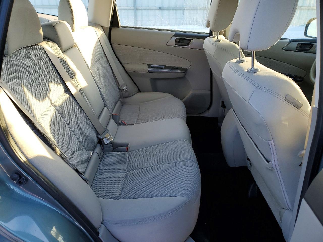 2012 Subaru Forester 2.5x