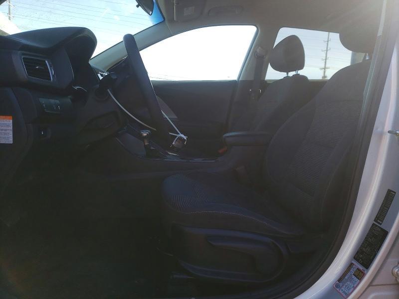 2019 KIA Niro fe