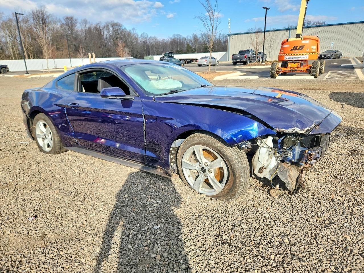 2020 Ford Mustang