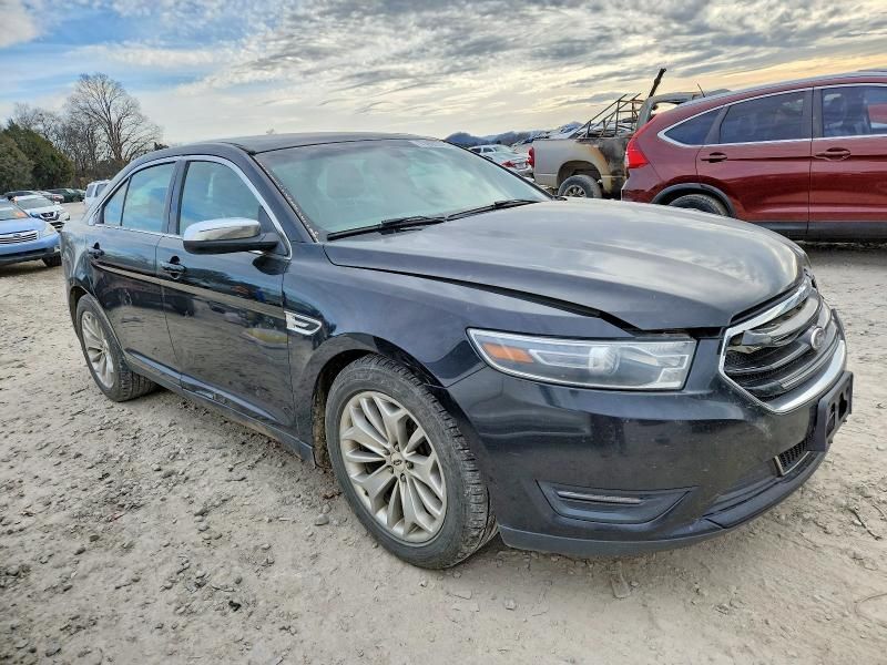 2015 Ford Taurus Limited