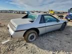 1985 Pontiac Fiero