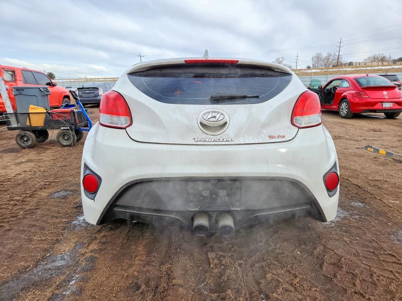 2013 Hyundai Veloster Turbo