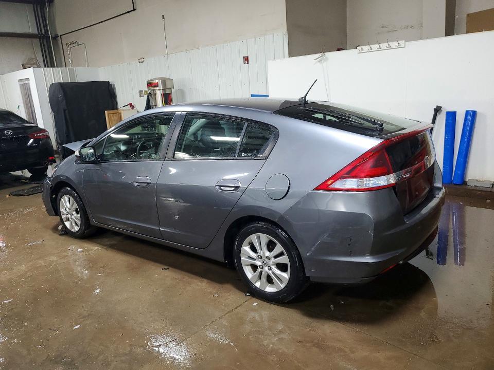 2012 Honda Insight ex