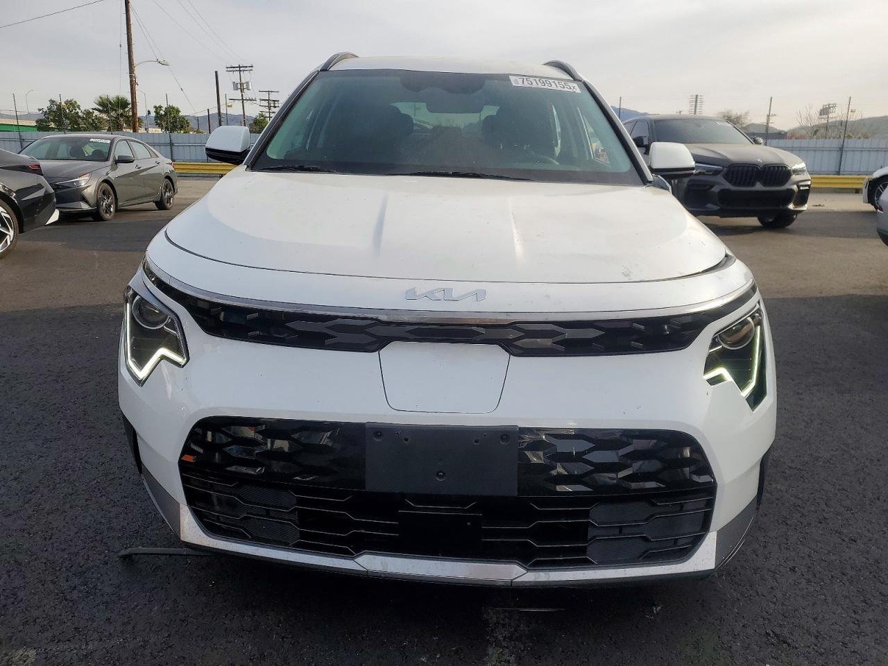 2025 KIA Niro ev Wind