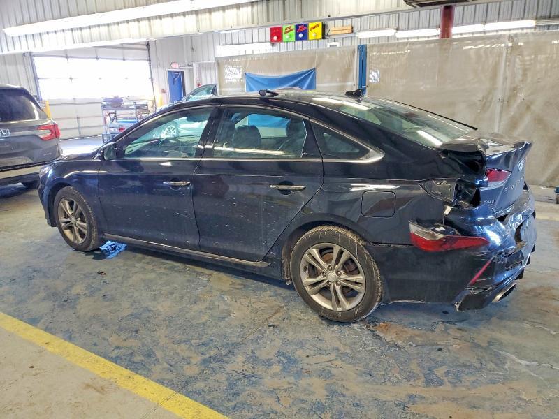 2019 Hyundai Sonata Sport