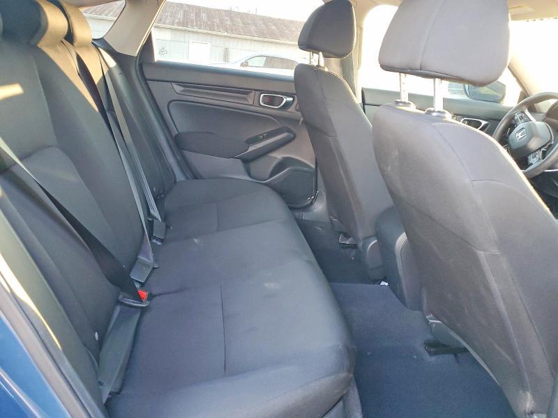 2025 Honda Civic lx