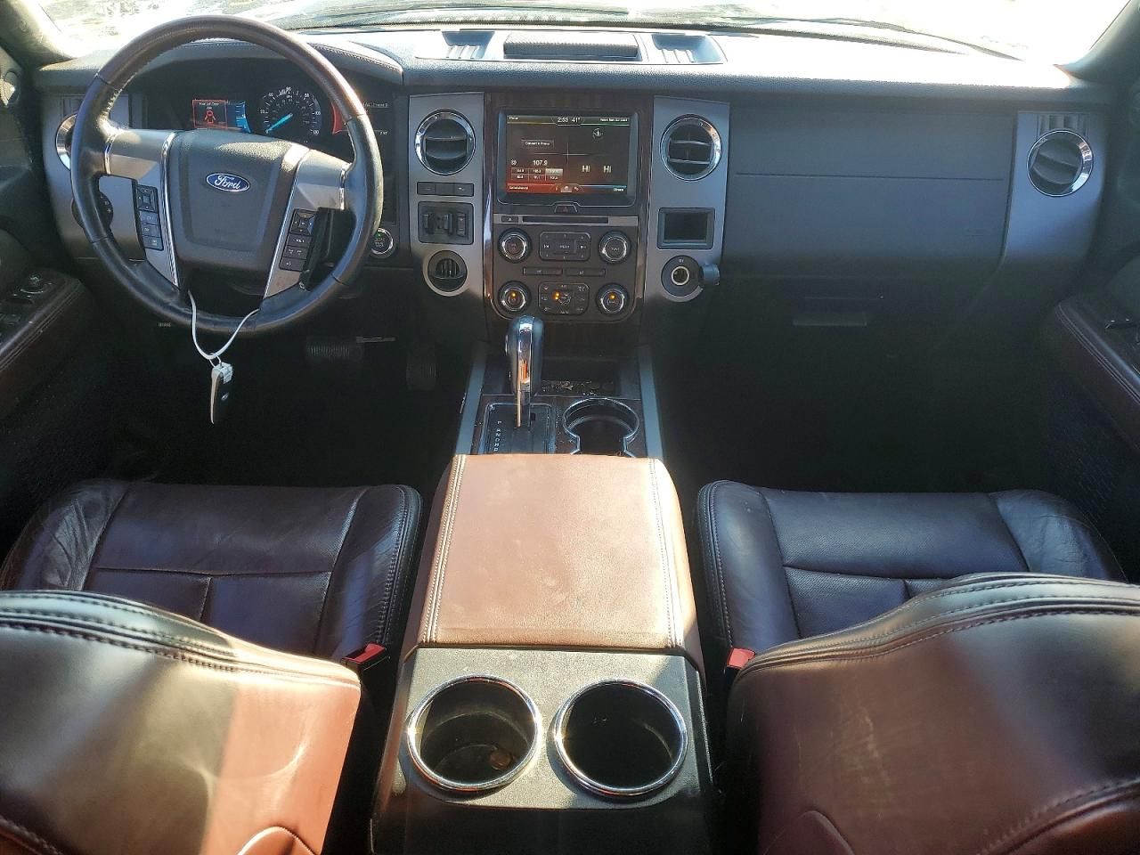 2015 Ford Expedition Platinum