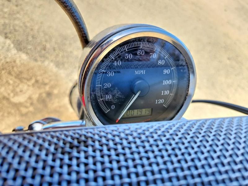 2013 Harley-Davidson XL1200 V