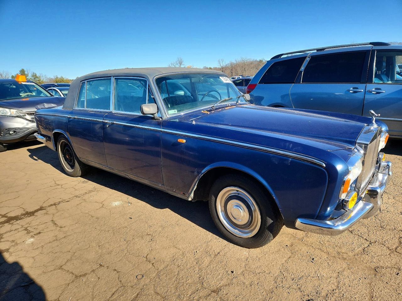 1967 Rolls-Royce 1967 Rolls Royce sil Shadow