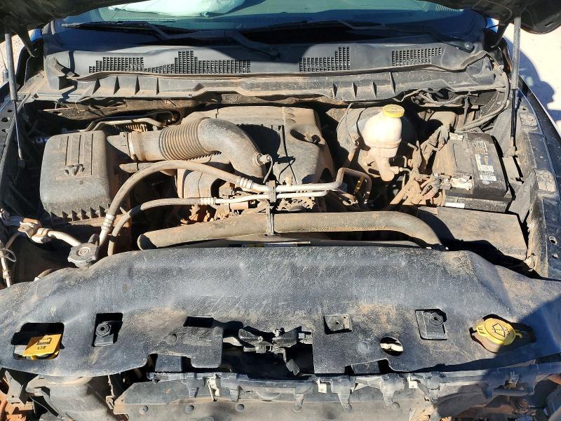 2018 Dodge Ram 1500 slt