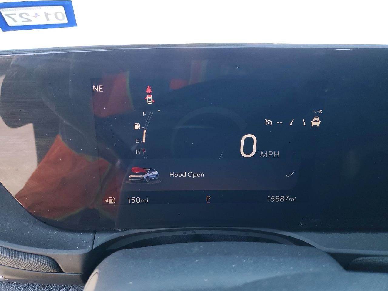 2025 Buick Envista Preferred