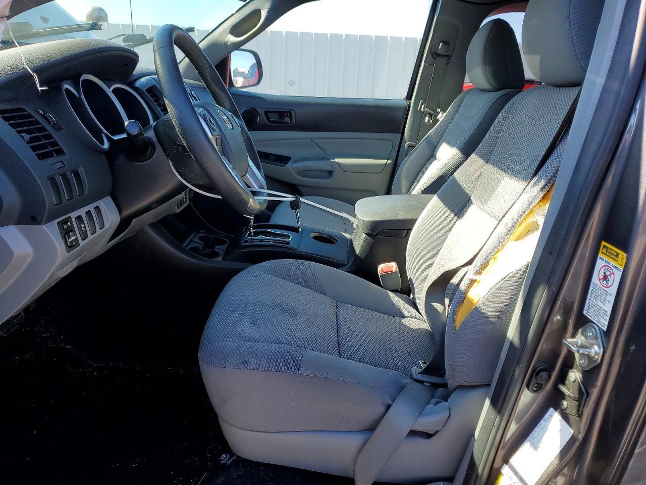2015 Toyota Tacoma Access cab