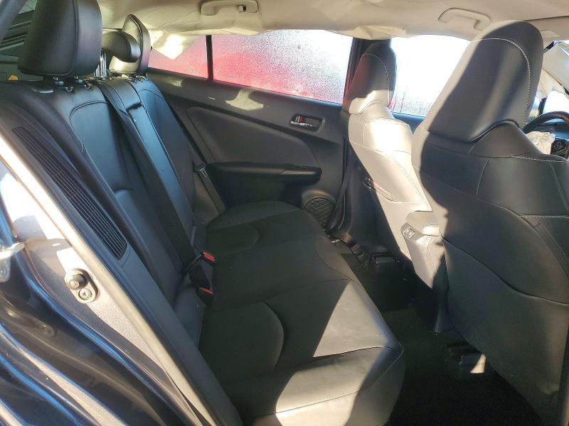 2022 Toyota Prius Prime le