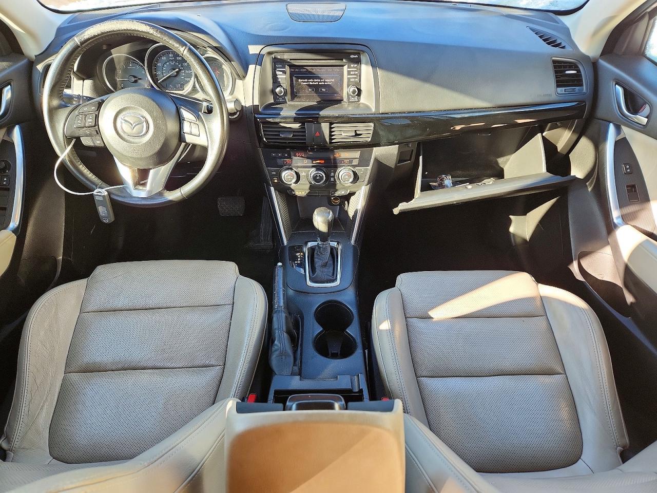 2015 Mazda Cx-5 gt