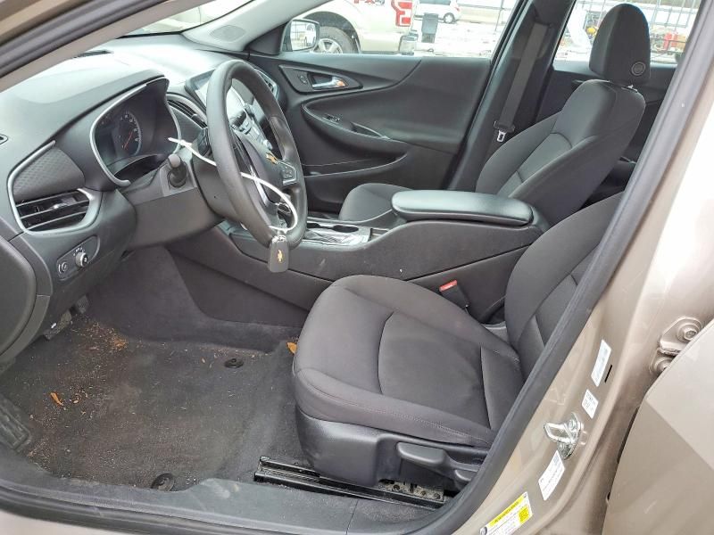 2022 Chevrolet Malibu ls