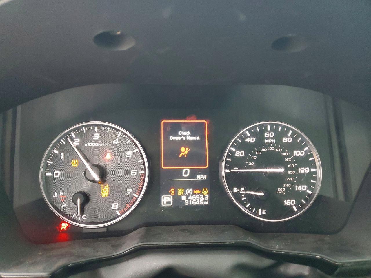 2025 Subaru Legacy Premium