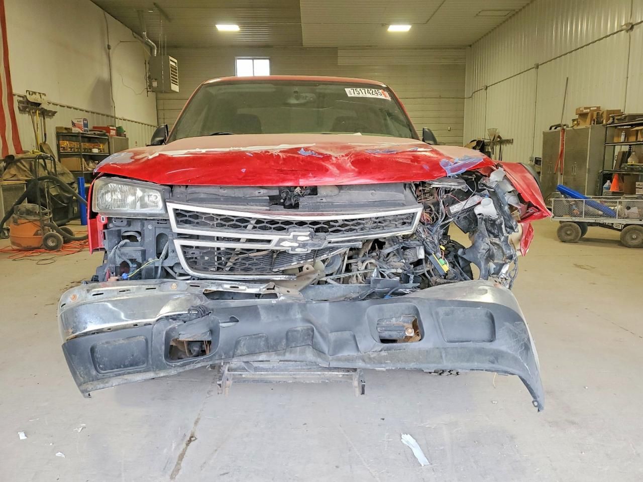 2006 Chevrolet Silverado K2500 Heavy Duty