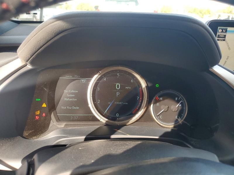 2019 Lexus Rx 350 Base