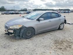 Dodge Dart salvage cars for sale: 2016 Dodge Dart se
