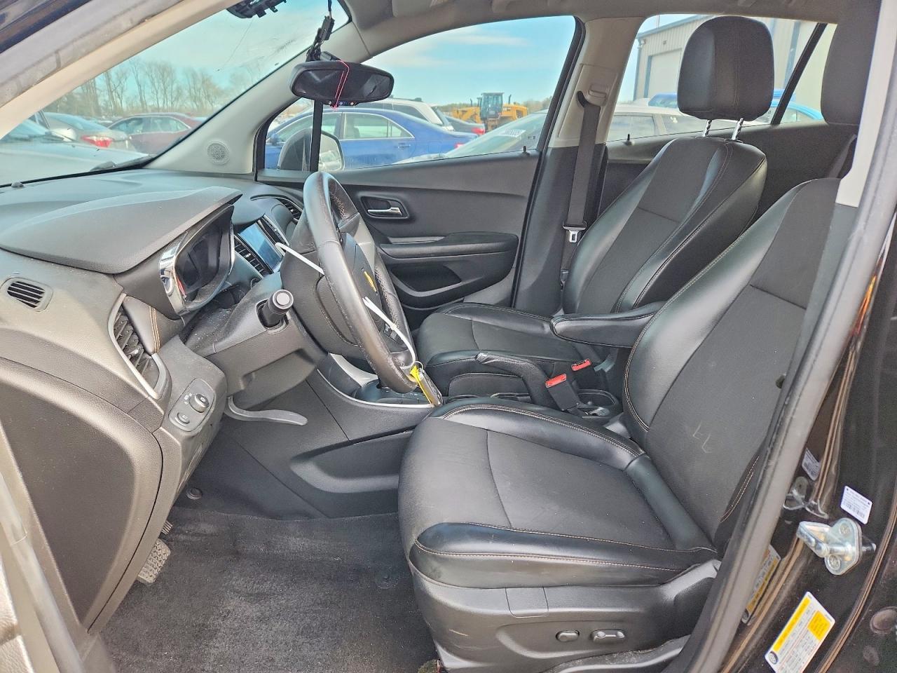 2021 Chevrolet Trax 1LT