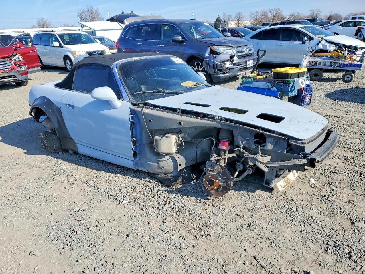 2003 Honda S2000