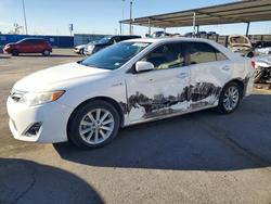 2012 Toyota Camry Hybrid xle for sale in Anthony, TX