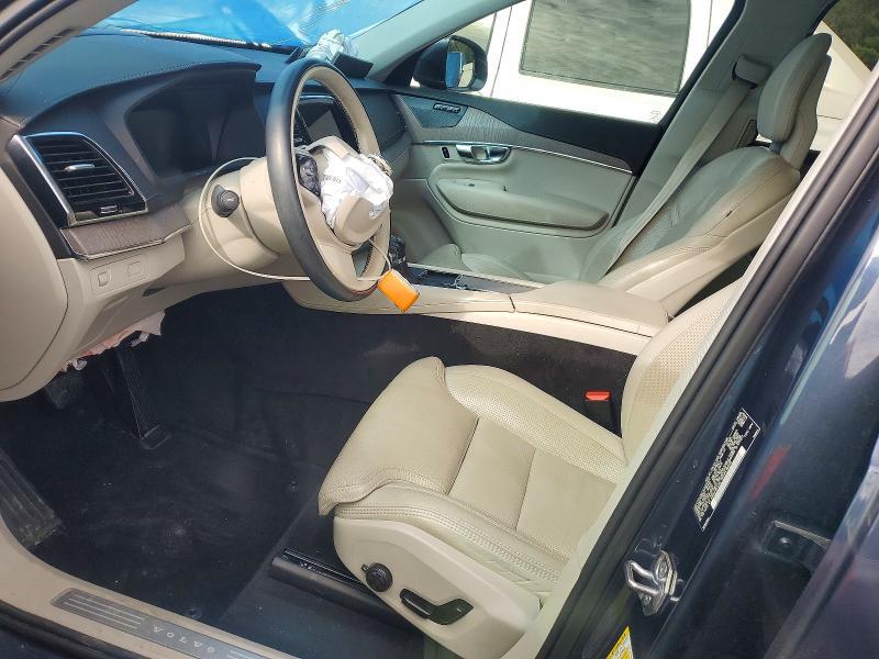2021 Volvo Xc90 T6 Inscription