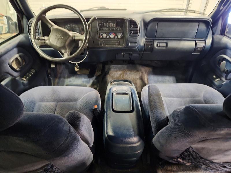 1999 Chevrolet Suburban C1500