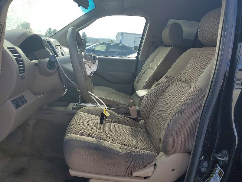 2011 Nissan Frontier S