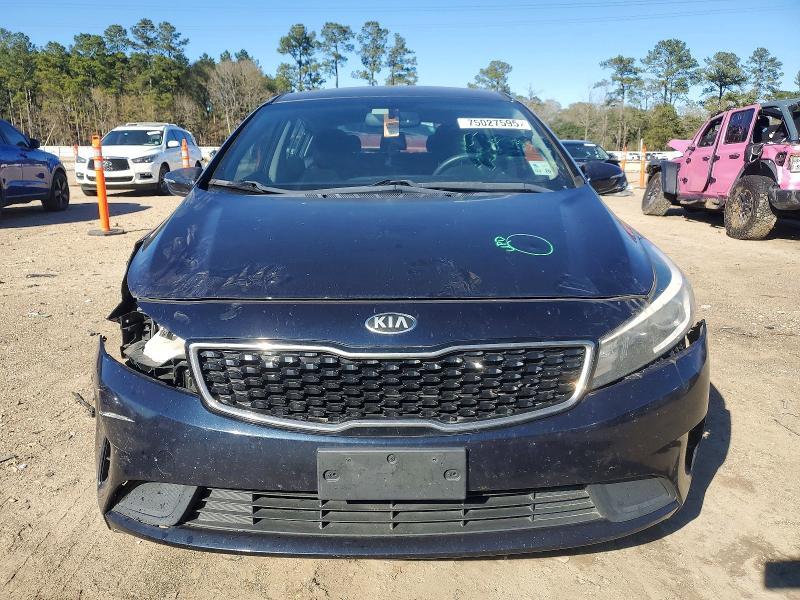 2017 KIA Forte5 lx