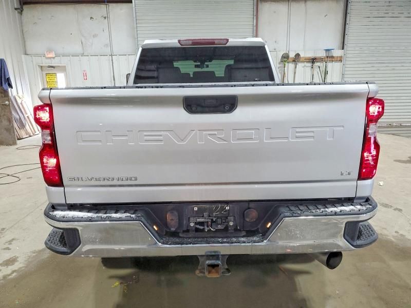 2022 Chevrolet Silverado K2500 Heavy Duty lt