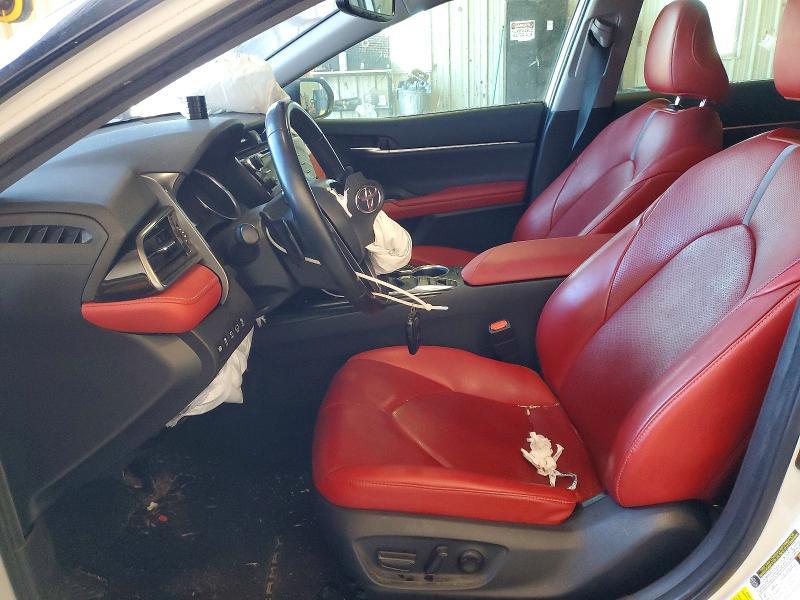 2020 Toyota Camry xse