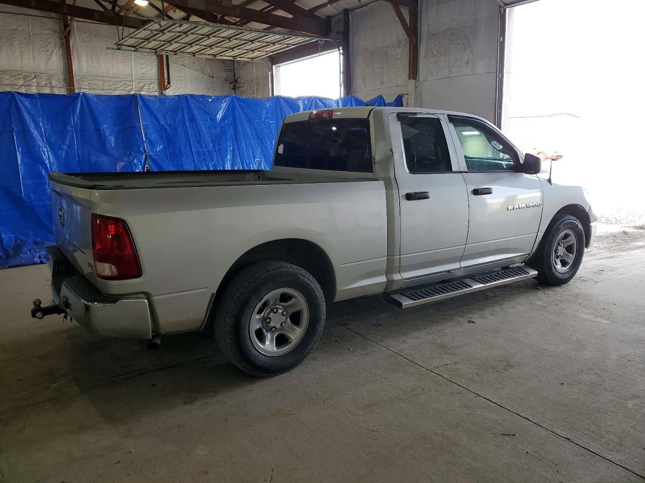 2011 Dodge RAM 1500