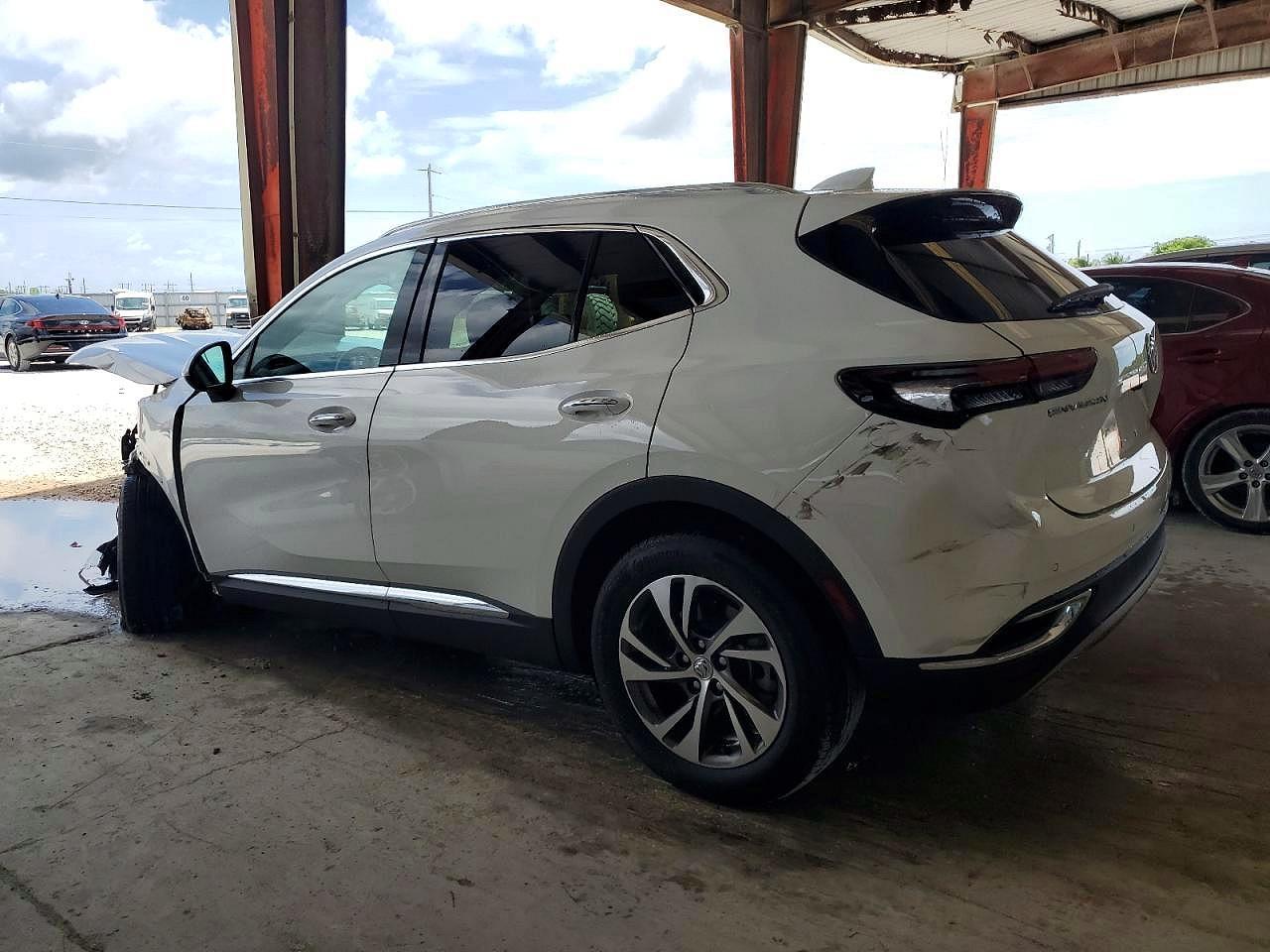 2022 Buick Envision Essence