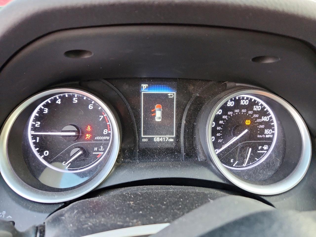 2023 Toyota Camry le