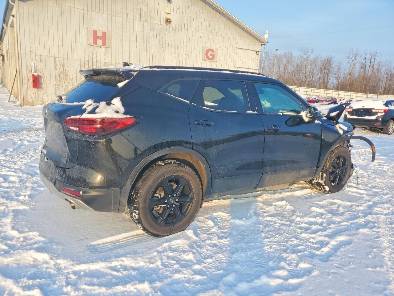 2025 Chevrolet Blazer 3LT