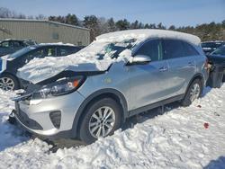 KIA Vehiculos salvage en venta: 2020 KIA Sorento l