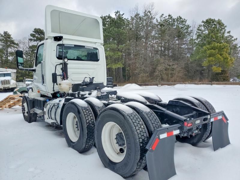 2024 International Lt625-semi Truck