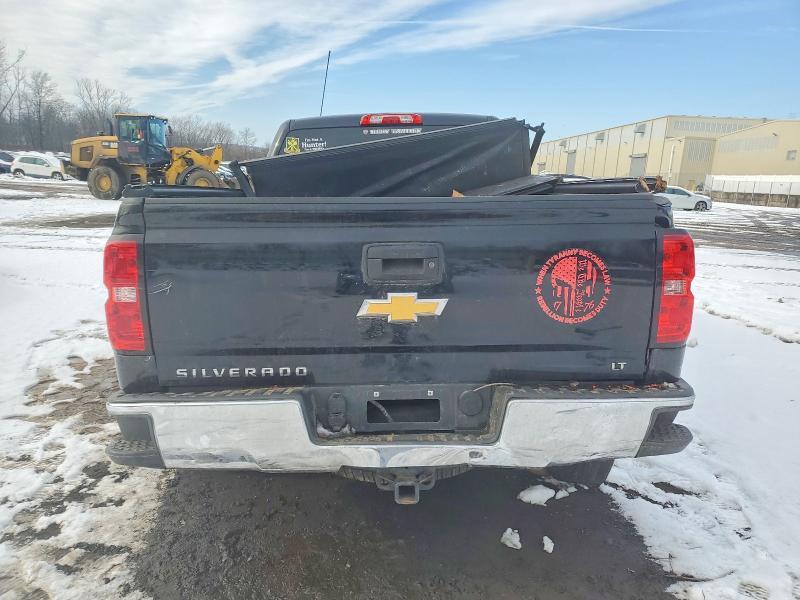 2015 Chevrolet Silverado K1500 lt