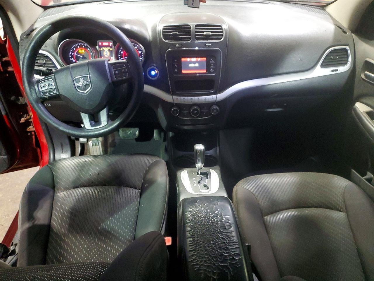 2012 Dodge Journey