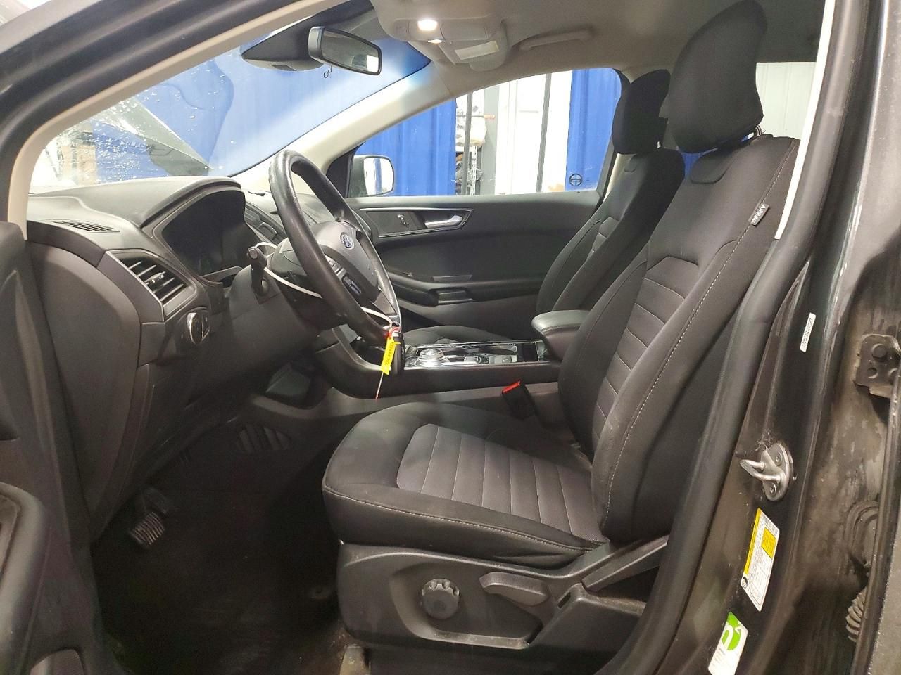 2019 Ford Edge se