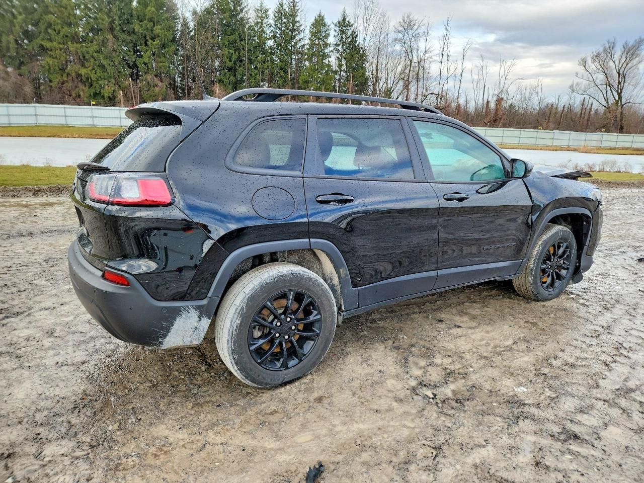 2023 Jeep Cherokee Altitude lux