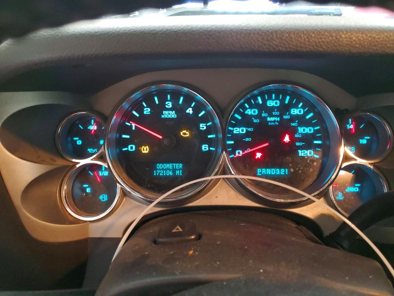 2007 Chevrolet Silverado K1500