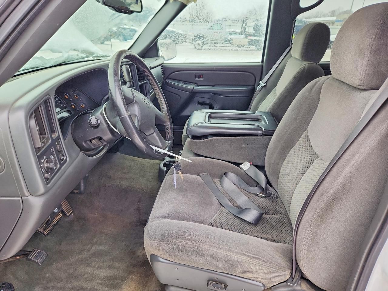 2005 Chevrolet Silverado C1500