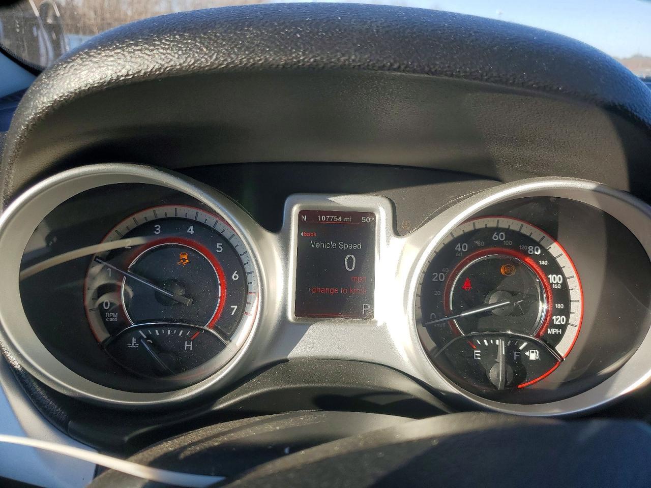 2017 Dodge Journey se
