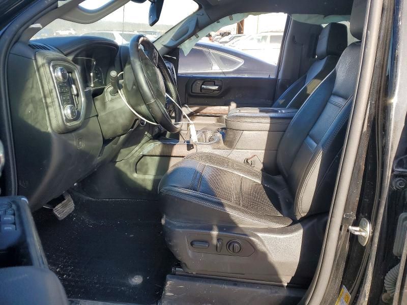 2022 GMC Sierra K2500 Denali